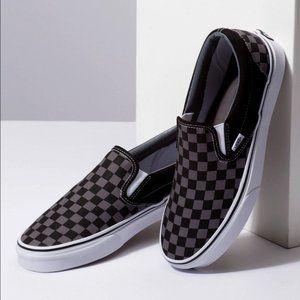 Vans Off The Wall Classic Checkerboard Slip-On